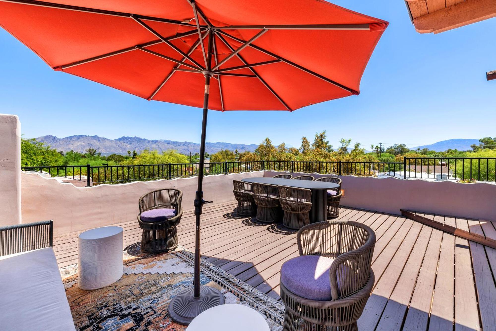 Lodge On The Desert Tucson Exterior foto